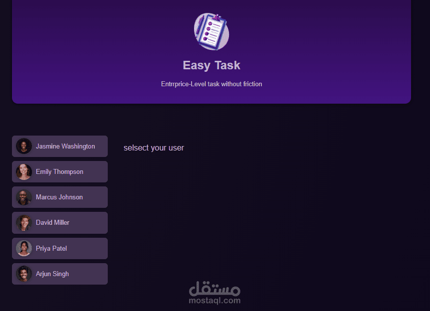 تصميم وتطوير موقع شركة خدمات احترافي ومتجاوب بالكامل