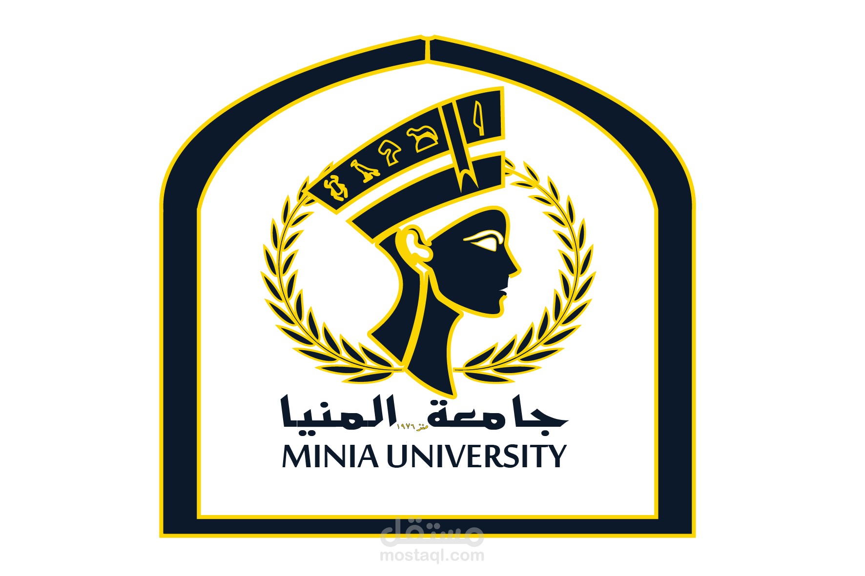 شعار احترافي للجهات الرسمية