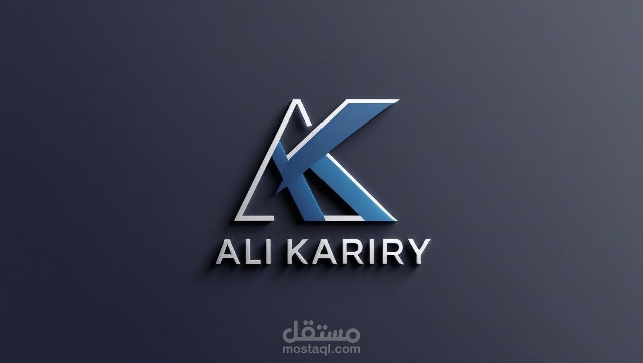 شعار شخصي لمهندس