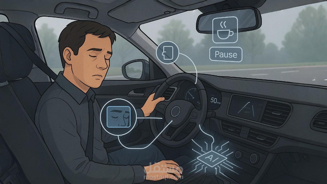 Driver Monitring System