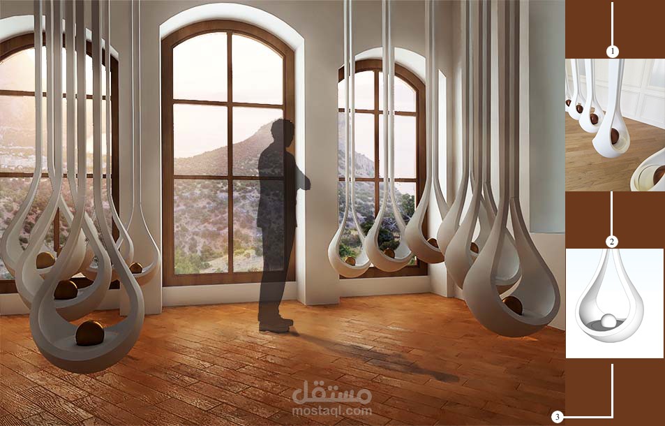 ستاندات عطورات مميزة