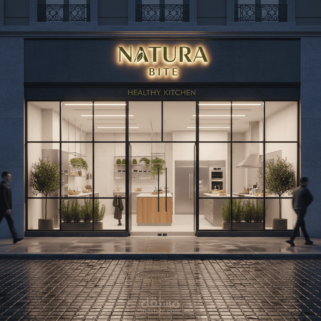 نوفّر مظهرًا متناسقًا لعلامتك التجارية يرسّخ حضورها البصري.