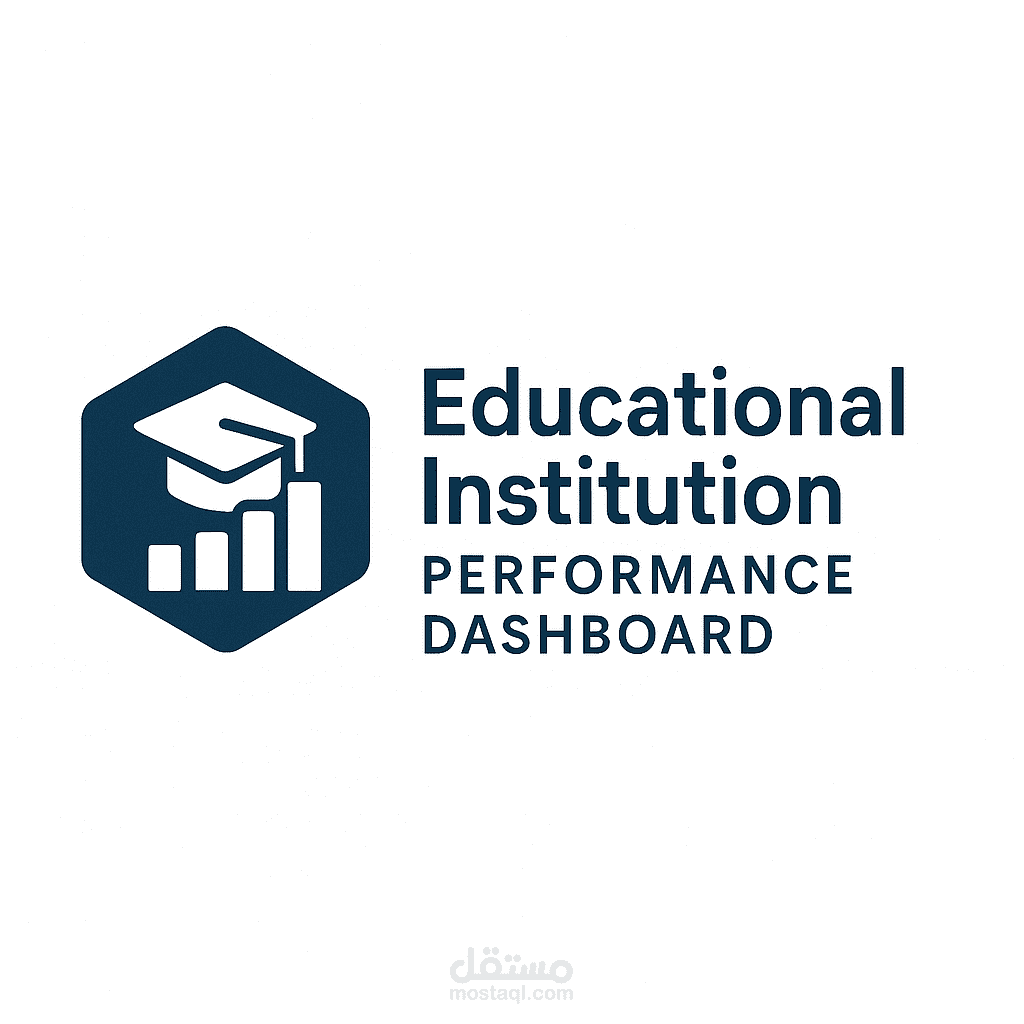 Educational Institution Performance Dashboard