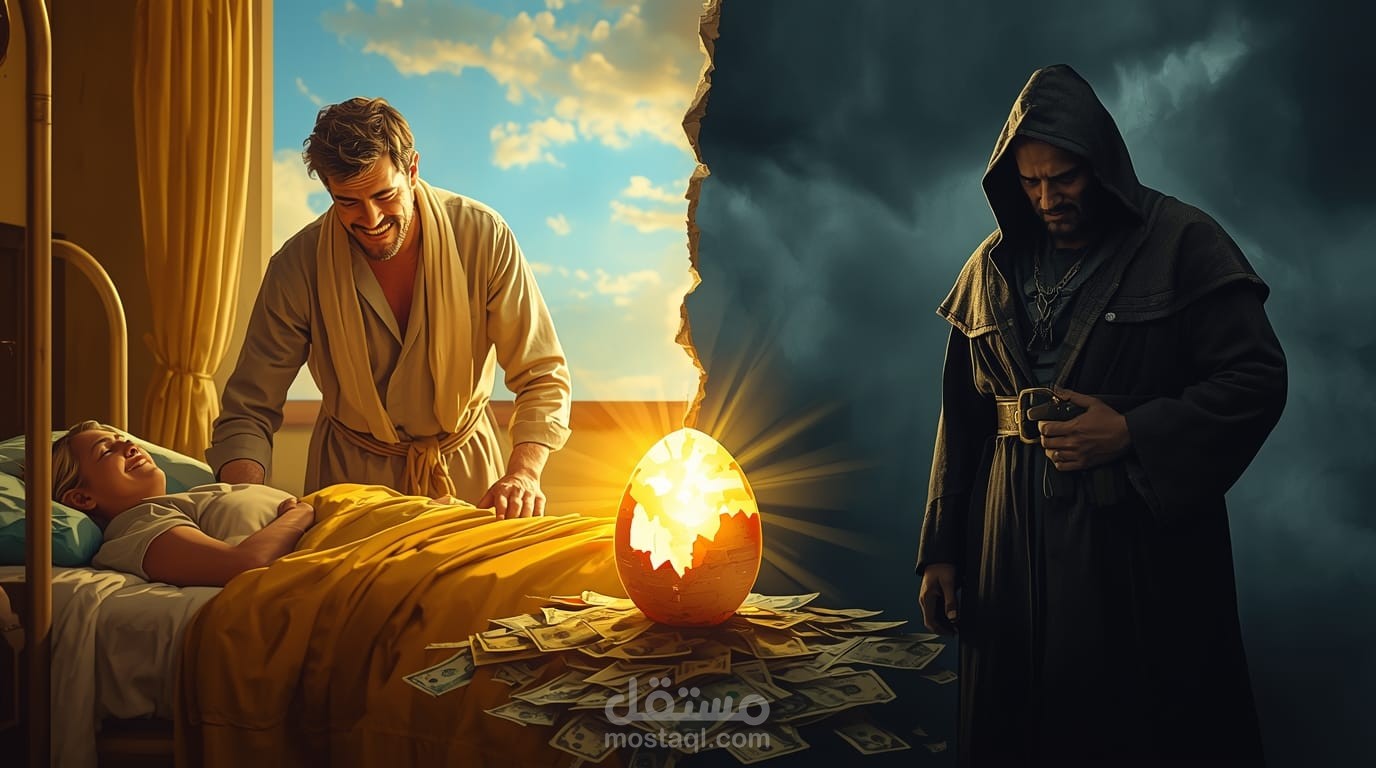 تصميم لوجو لقناة يوتيوب