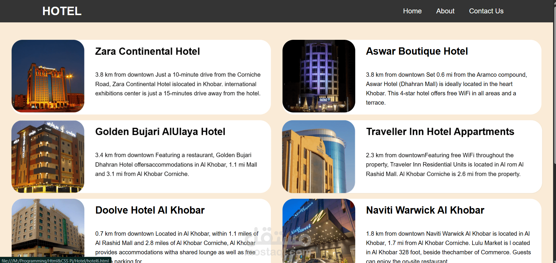 Hotels