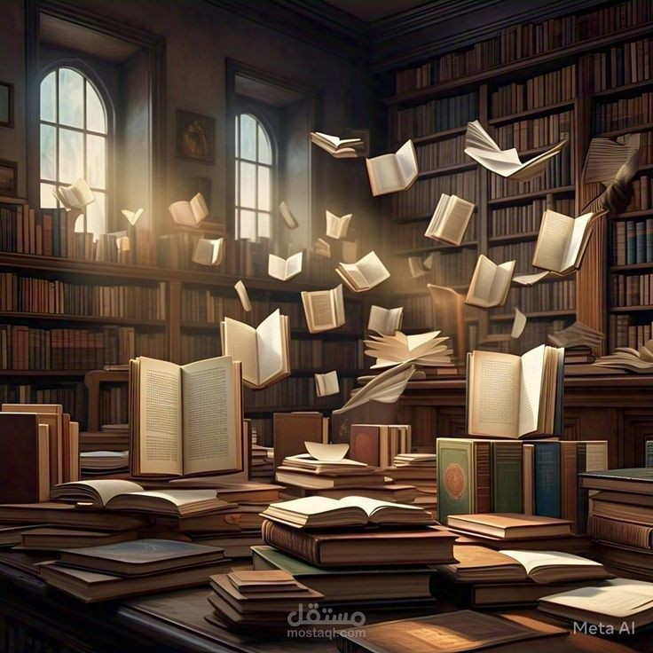 كاتب محتوى قصصى