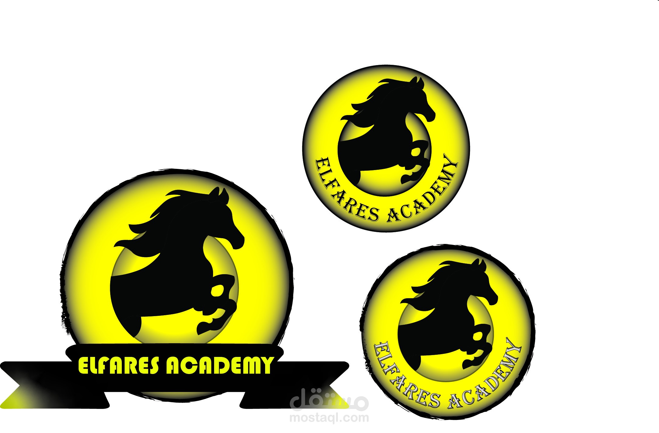 لوجو اكاديمية كرة قدم