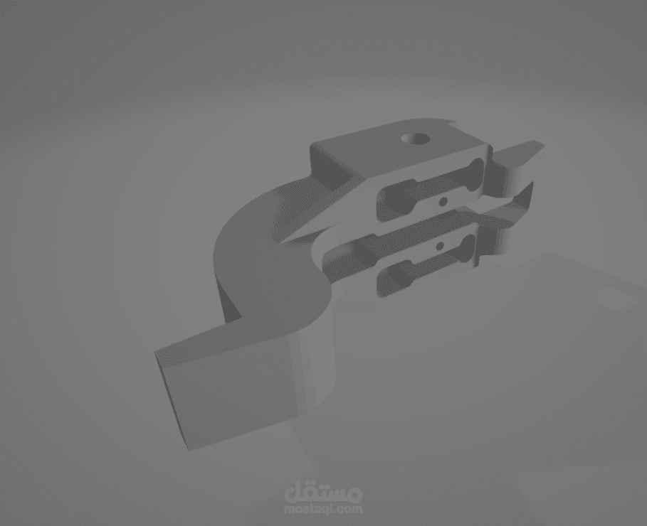 تصميم 3d على سوليدوركس