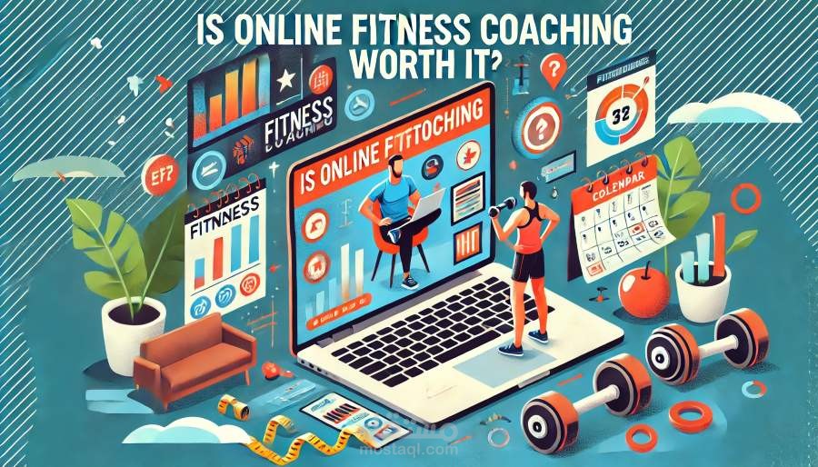 نموذج كتابة إعلانية (Copywriting): حملة تسويقية لبرنامج تدريب شخصي أونلاين