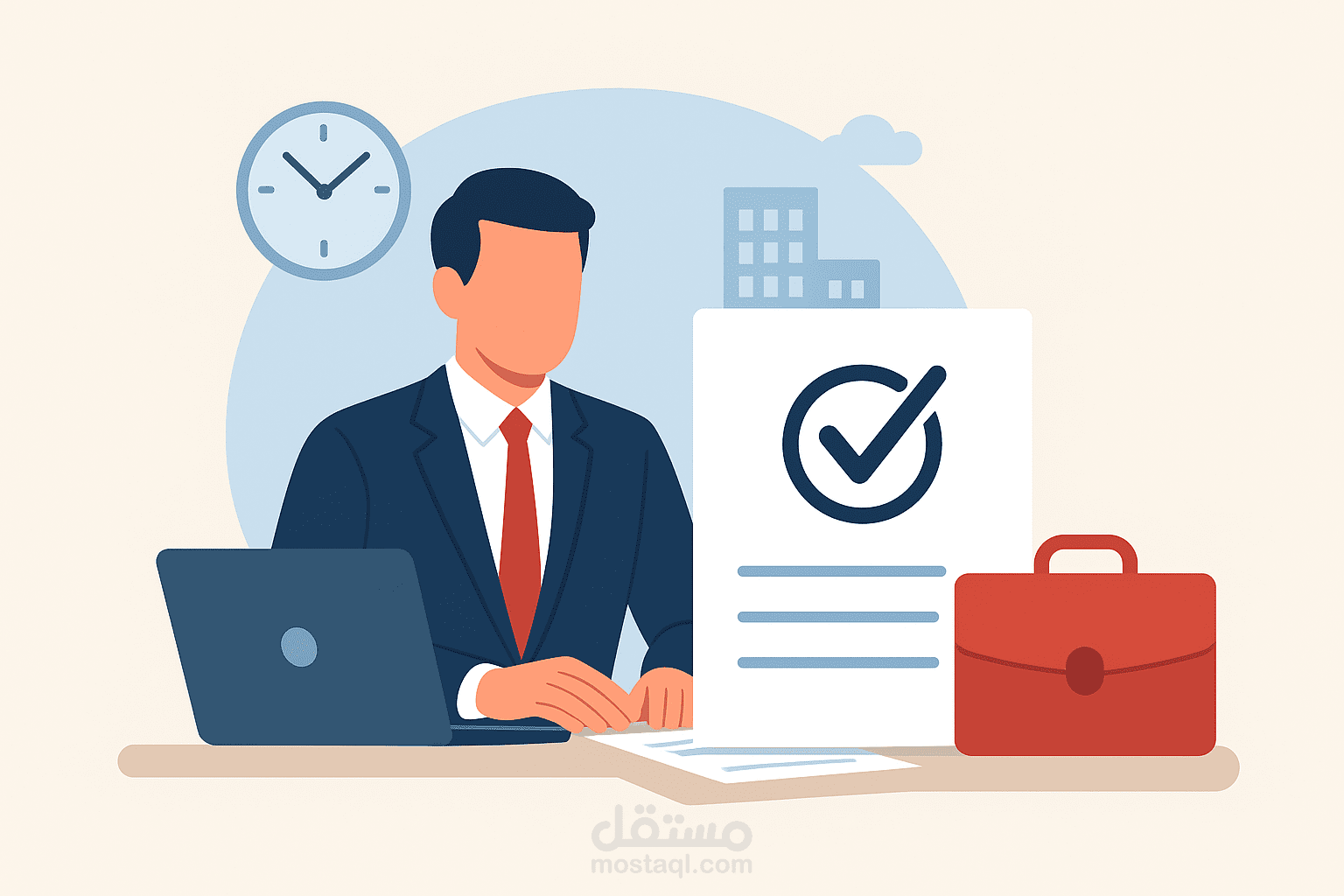 تنسيق وتأسيس شركة محلية خلال 5 أيام عمل