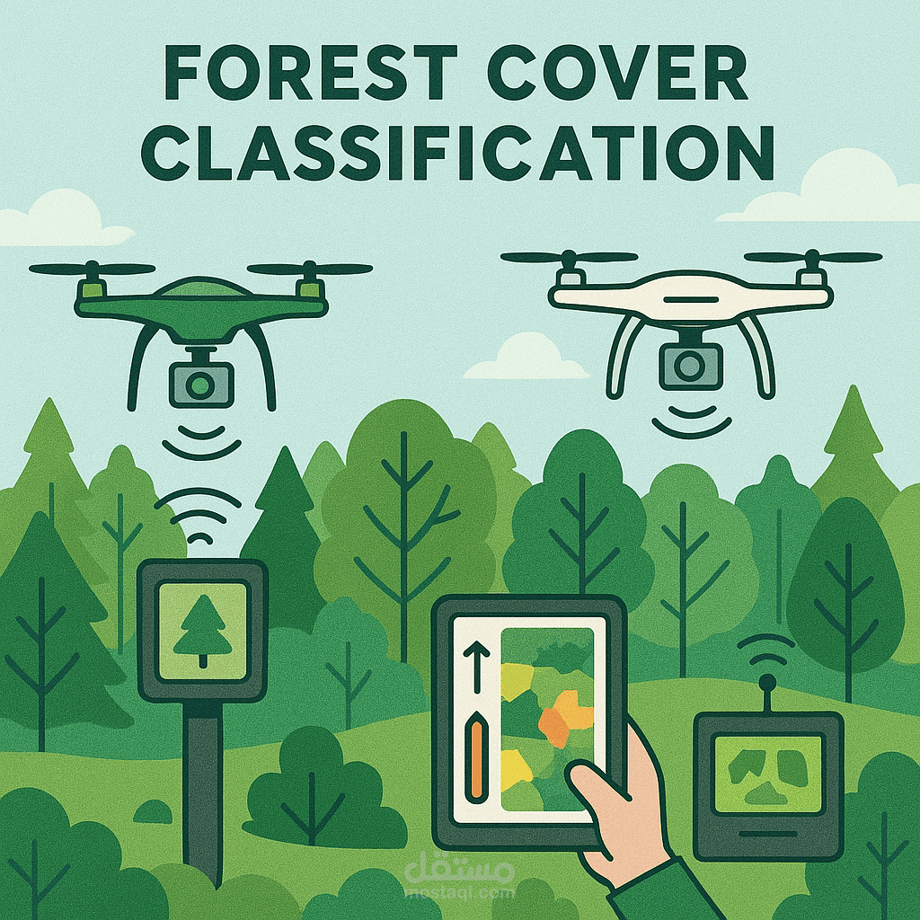 Forest Cover Type Classification Model