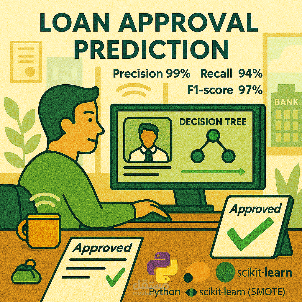 Loan Approval Prediction Model
