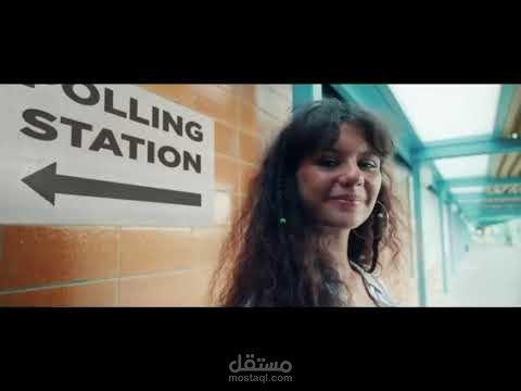 اعلان تجريبي لكوكاكولا