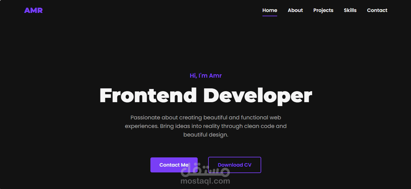 protfolio