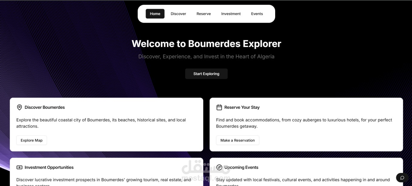 Boumerdes Smart City
