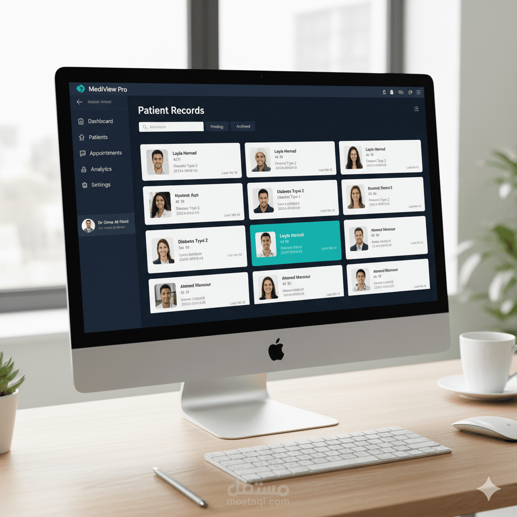 MediView Pro