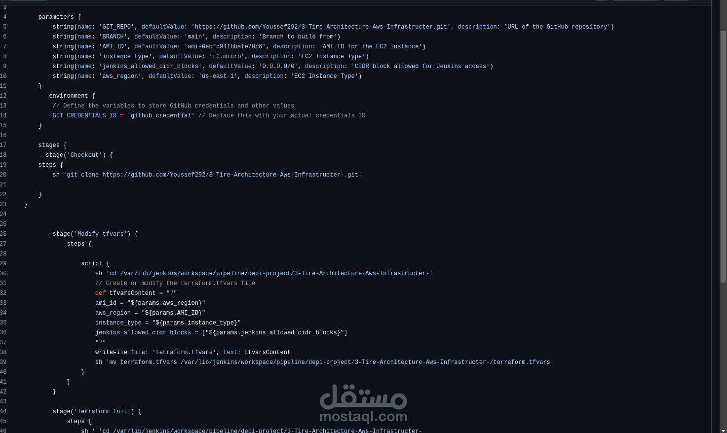 CICD-for-CRUD-app
