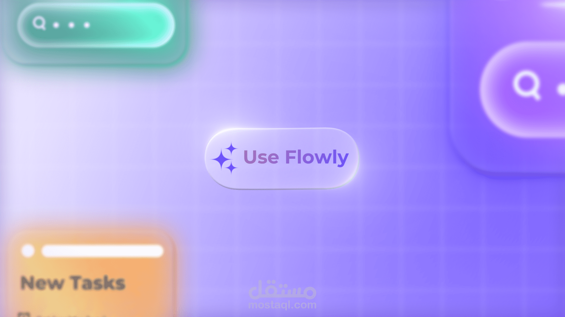 Flowly – فيديو ترويجي لتطبيق إدارة المهام