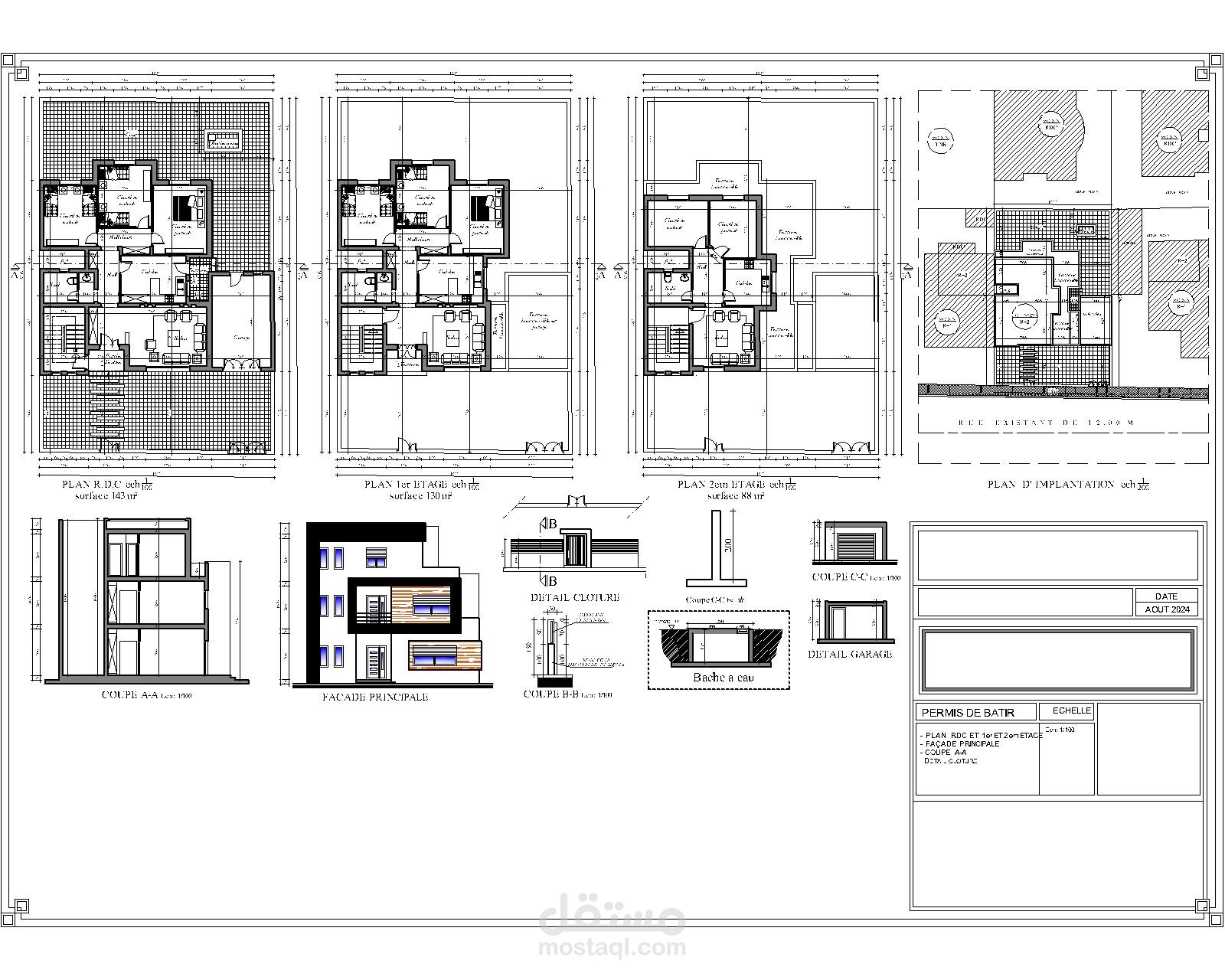 FLOOR PLAN 2D