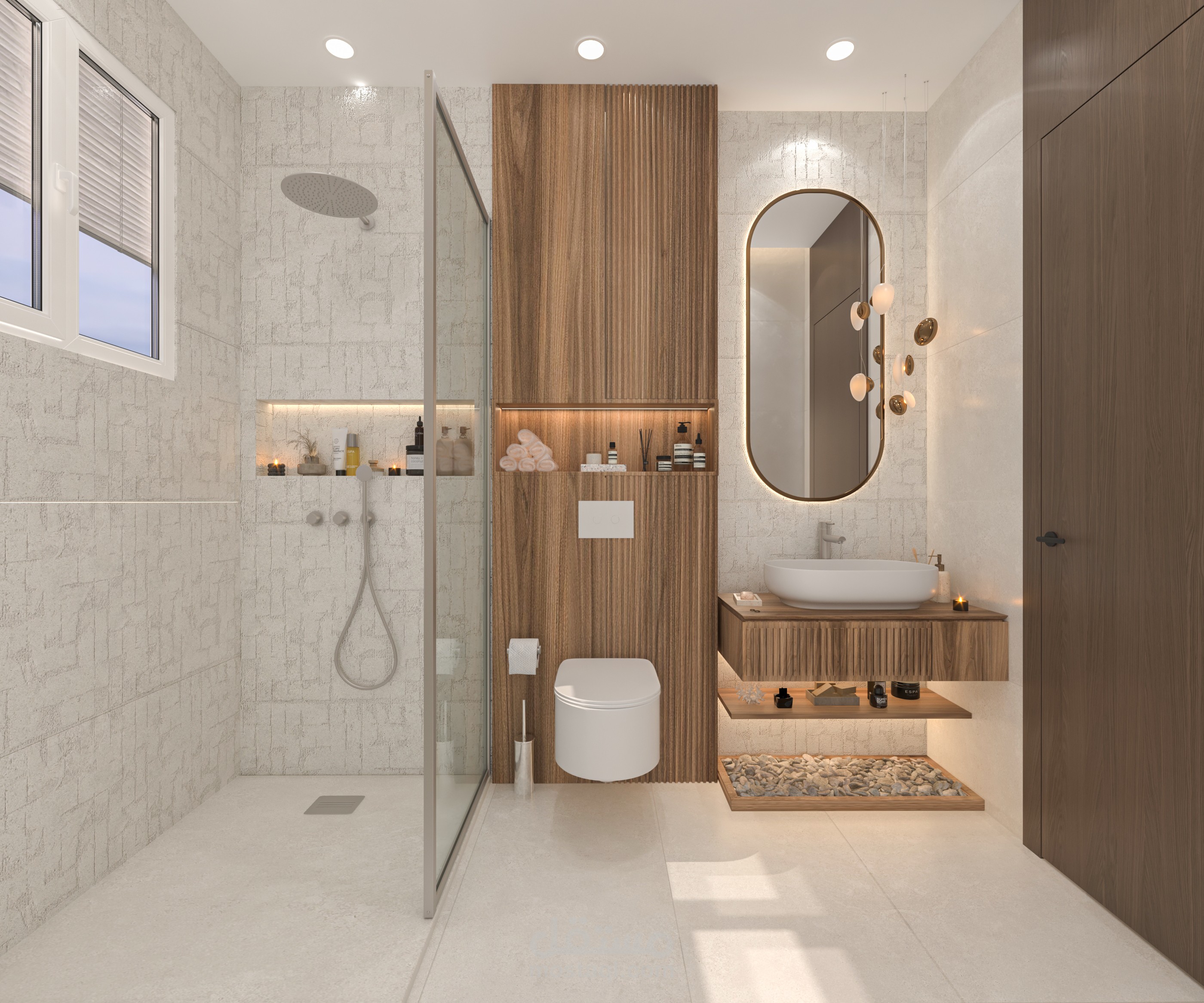 MODERN BATHROOM