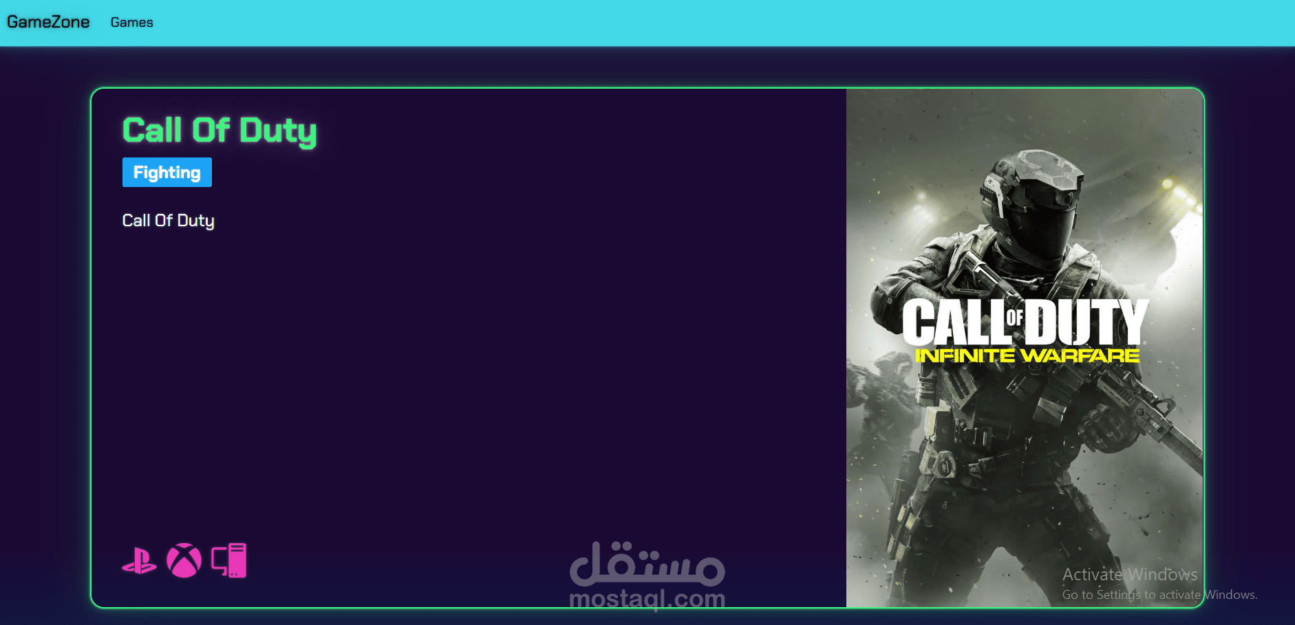 GameZone