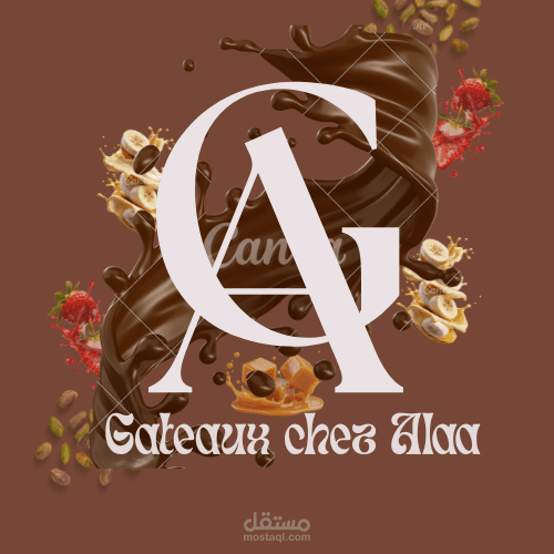 gateaux by alaa