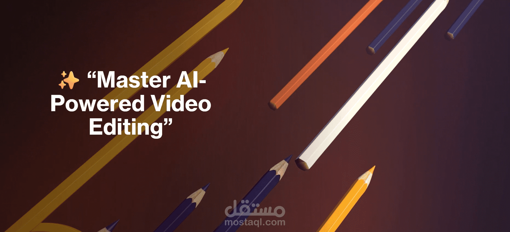 Promotional Video & Motion Graphics for "Ozura Agency" AI Course