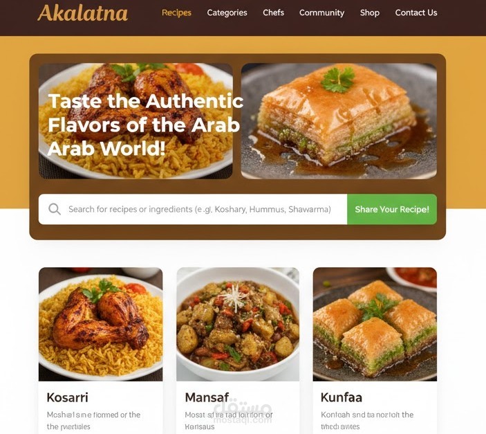 موقع Akalatna