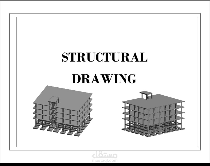 Structural Design of a Mixed-Use Building (Commercial + Residential)