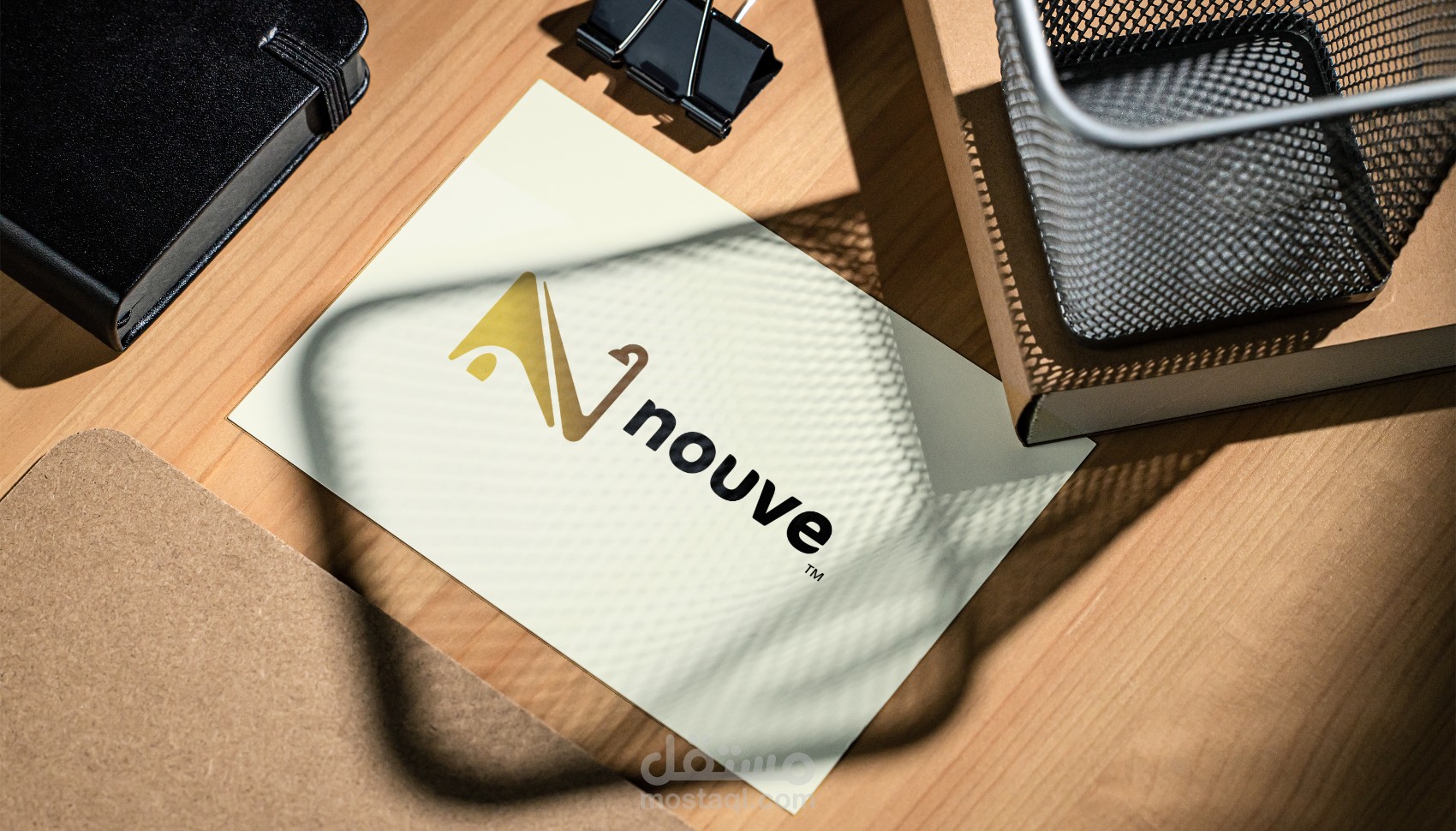 شعار احترافي للتصميم الداخلي(ديكورات وغيره)