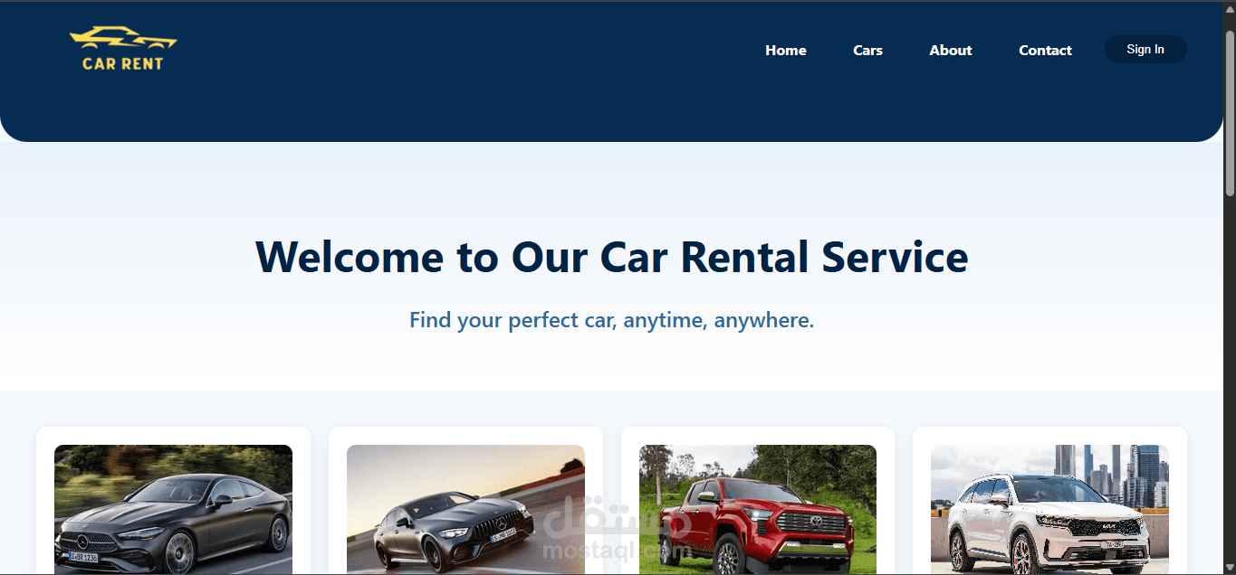 Car Rental