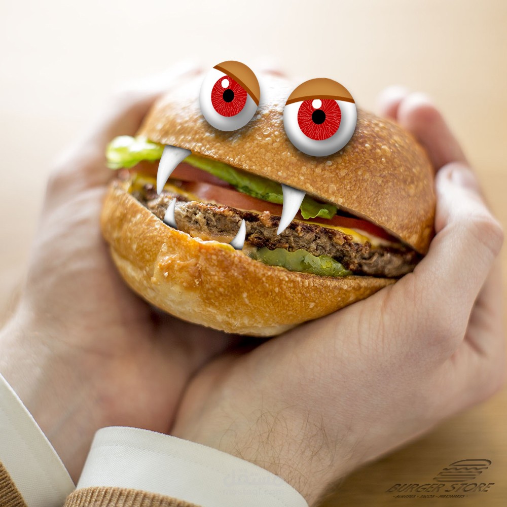Food advertising