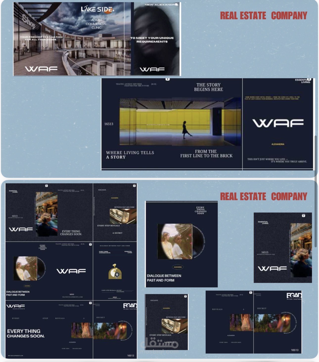 Real estate vedio