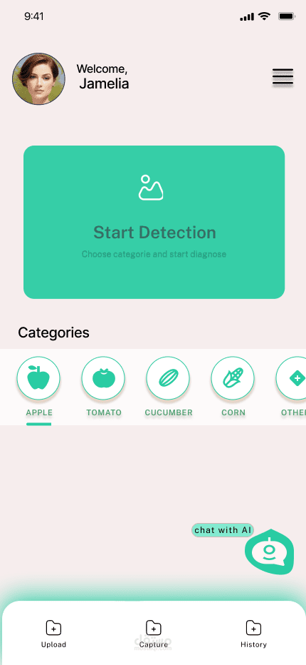 planet detection app