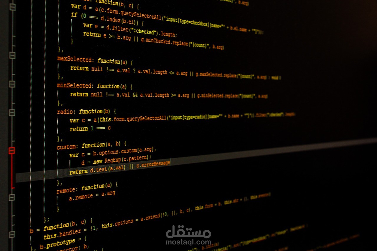 System analysis for any Project only FD