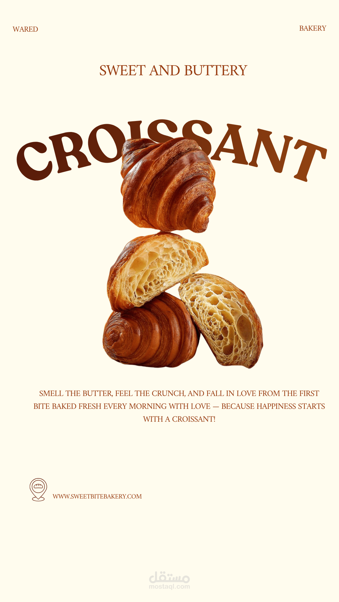 Butter Croissant Perfection
