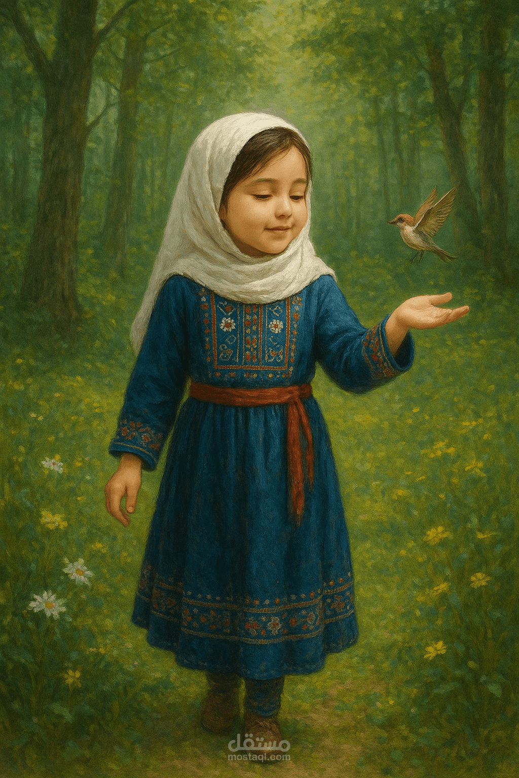 رائع يا أمنية  هاك 3 أعمال جاهزين تنسخهم مباشرة فموقع مستقل (في خانات “عنوان العمل” و“وصف العمل”)    ---  ️ العمل 1  عنوان العمل: تصميم واجهة طبيعية بلمسة فنية