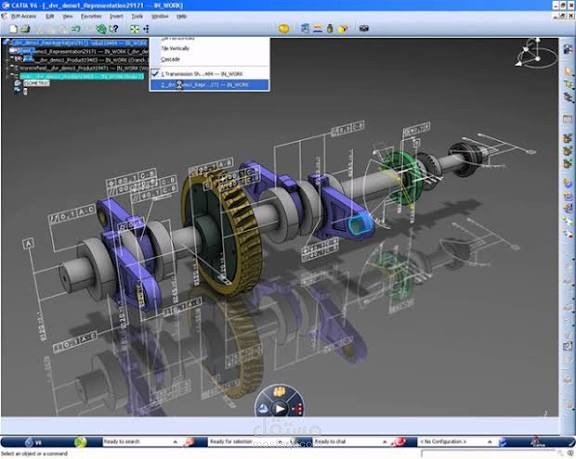 CAD SOFTWARE