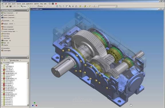 Mechanical design