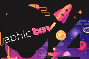 Graphic town قالب ووردبريس لتحميل ملحقات بروابط ربحية