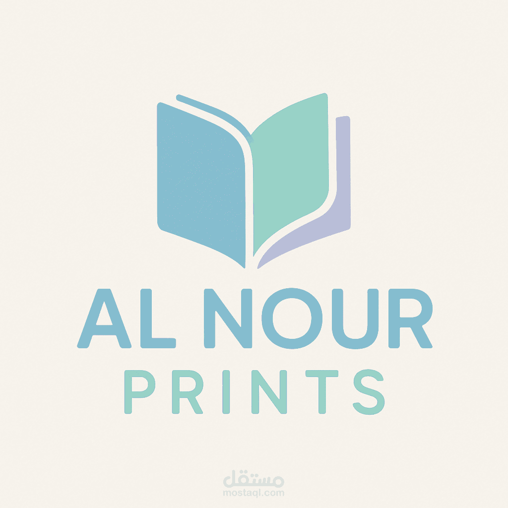 تصميم logo
