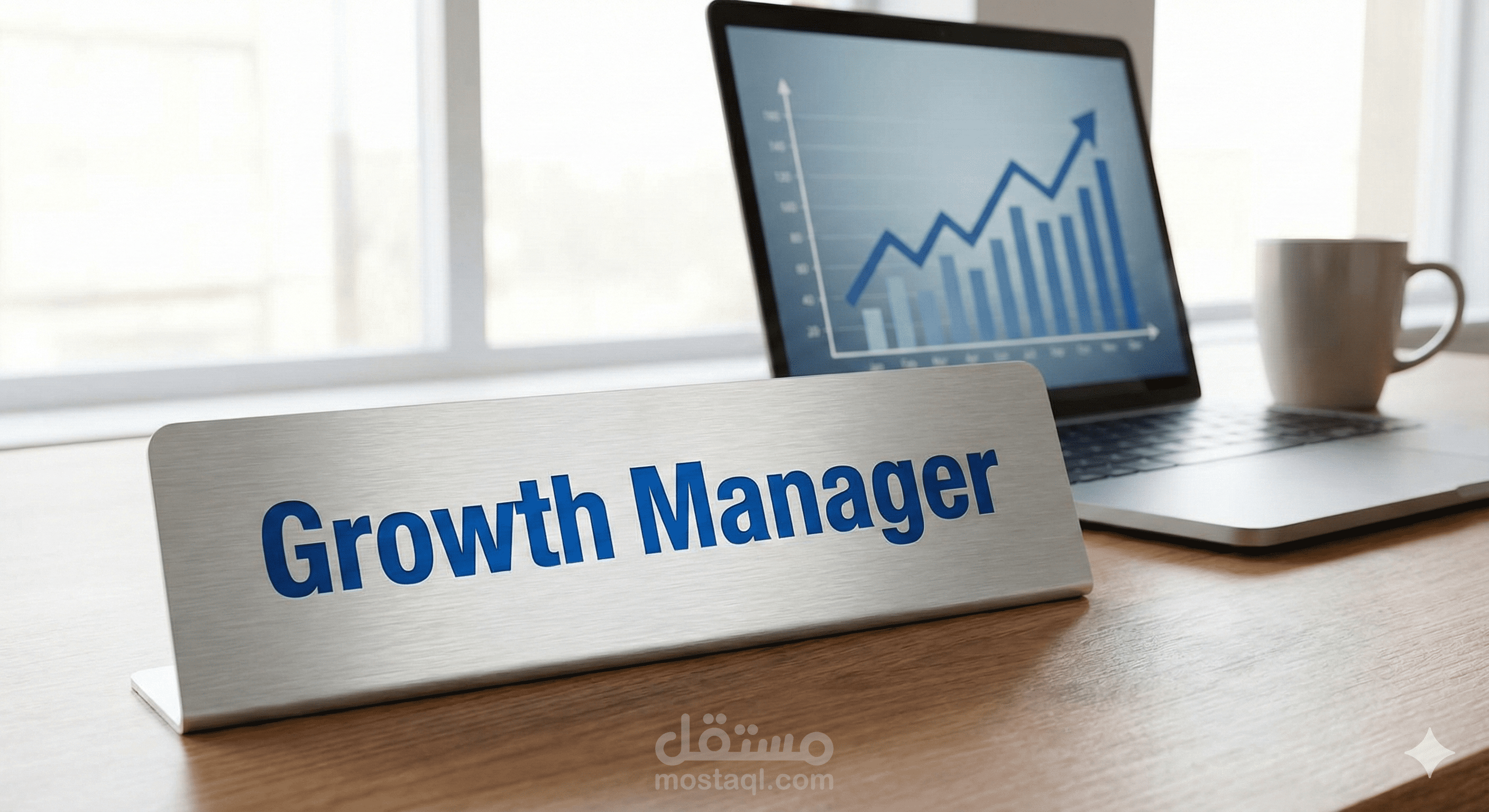 مدير عمليات النمو الاستراتيجي | Growth Manager
