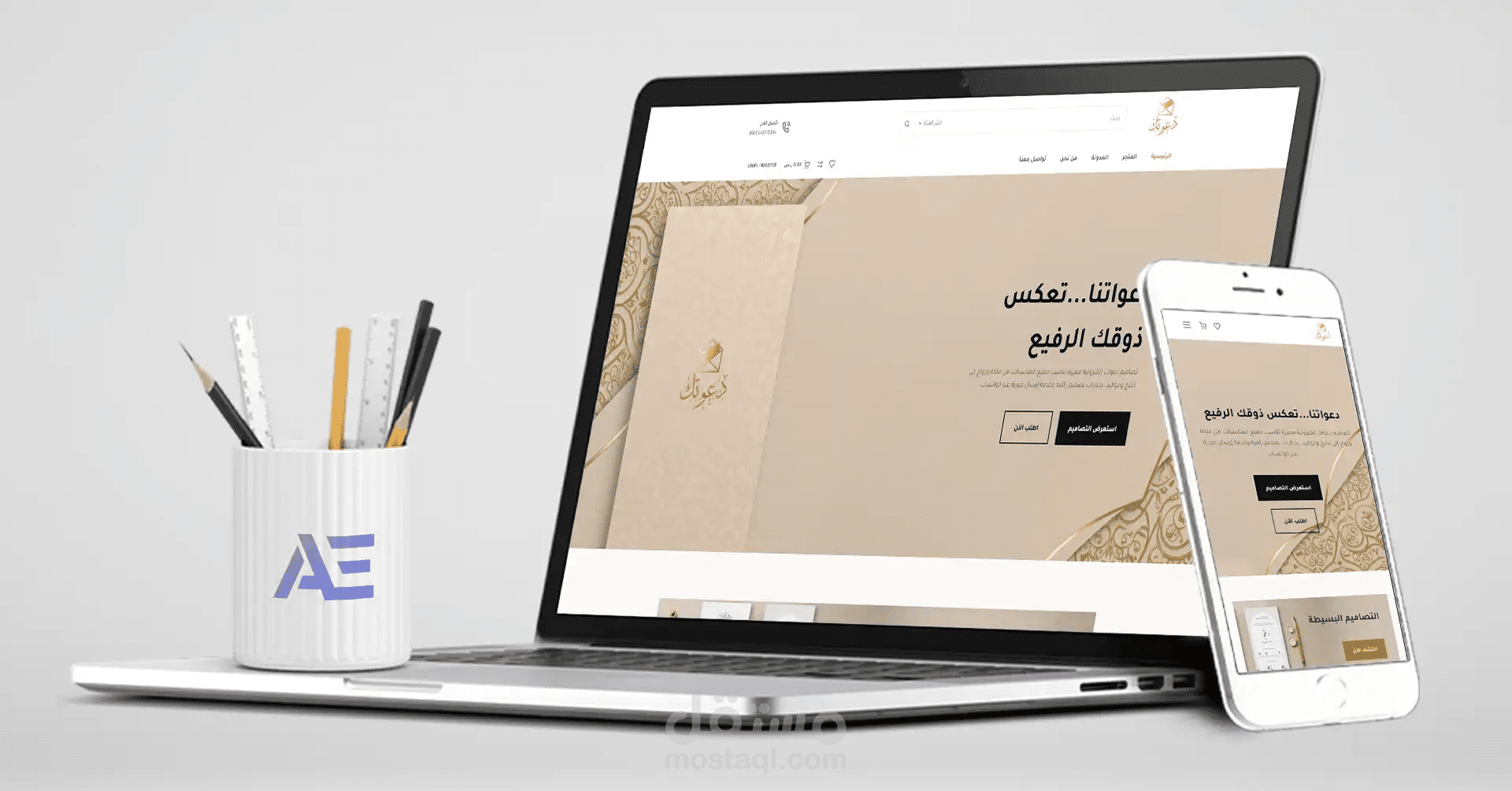 موقع دعوتك