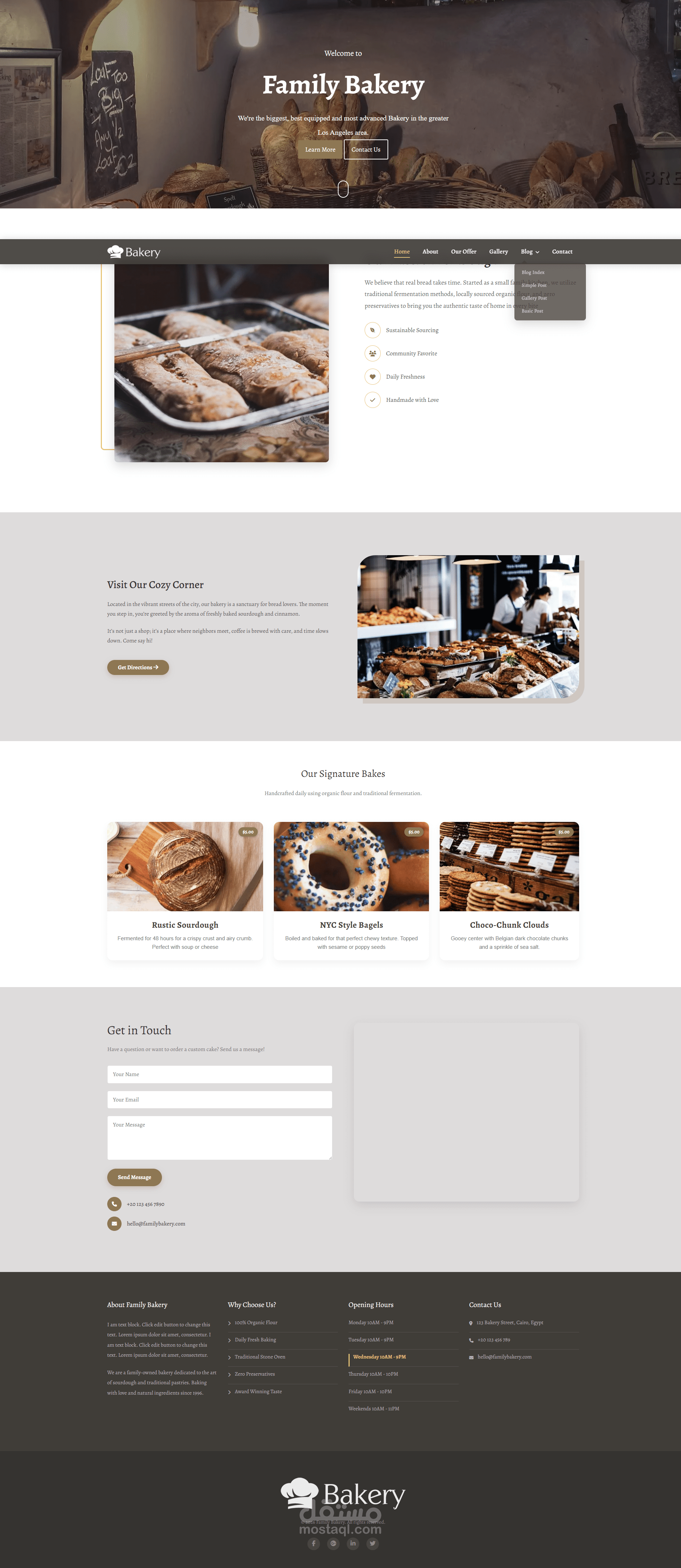 Family Bakery