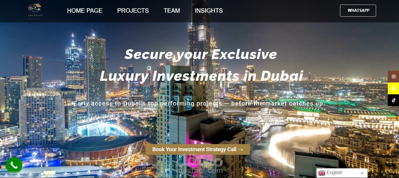 ZMR REALTY