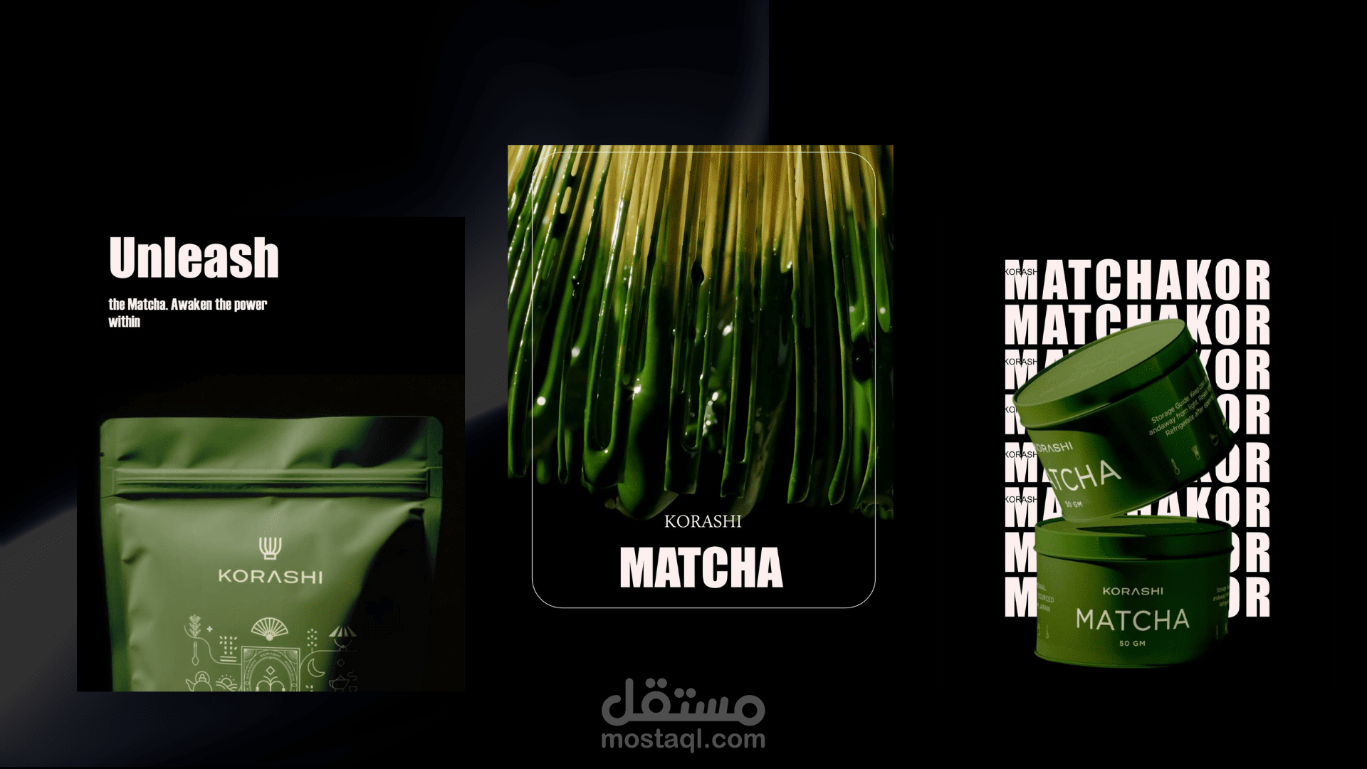 "Korashi Matcha"