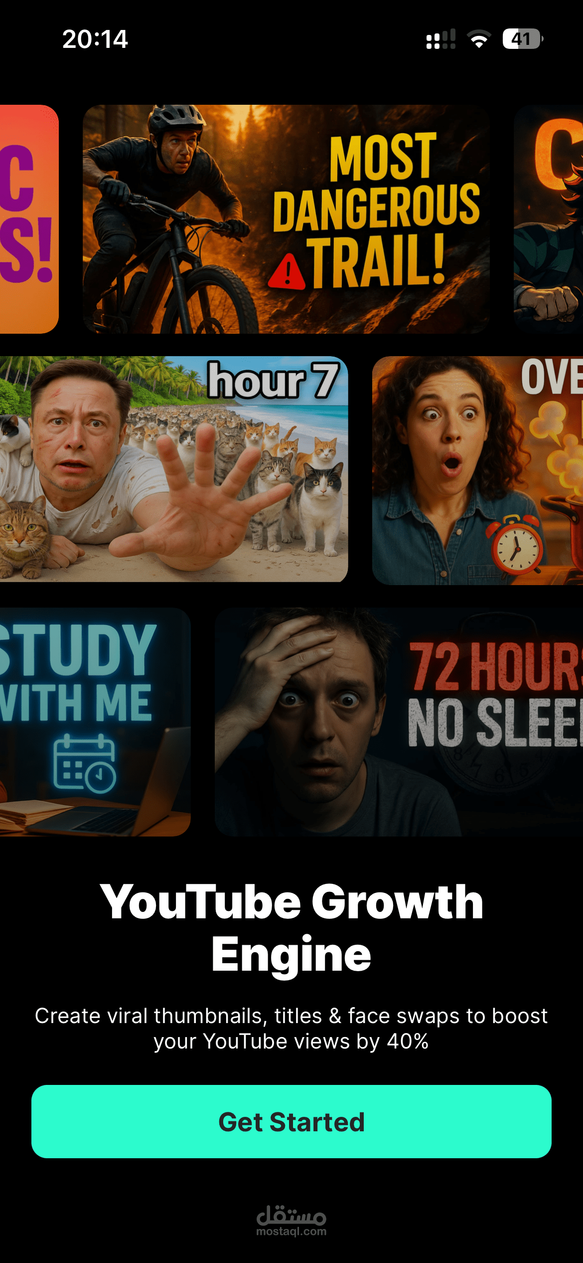 YouTube Growth Engine
