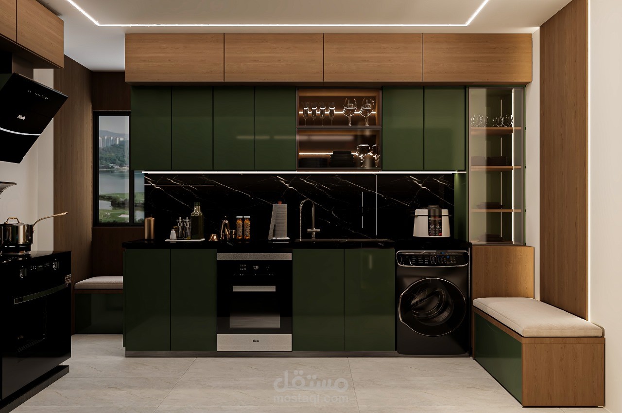 KITCHEN DESIGN