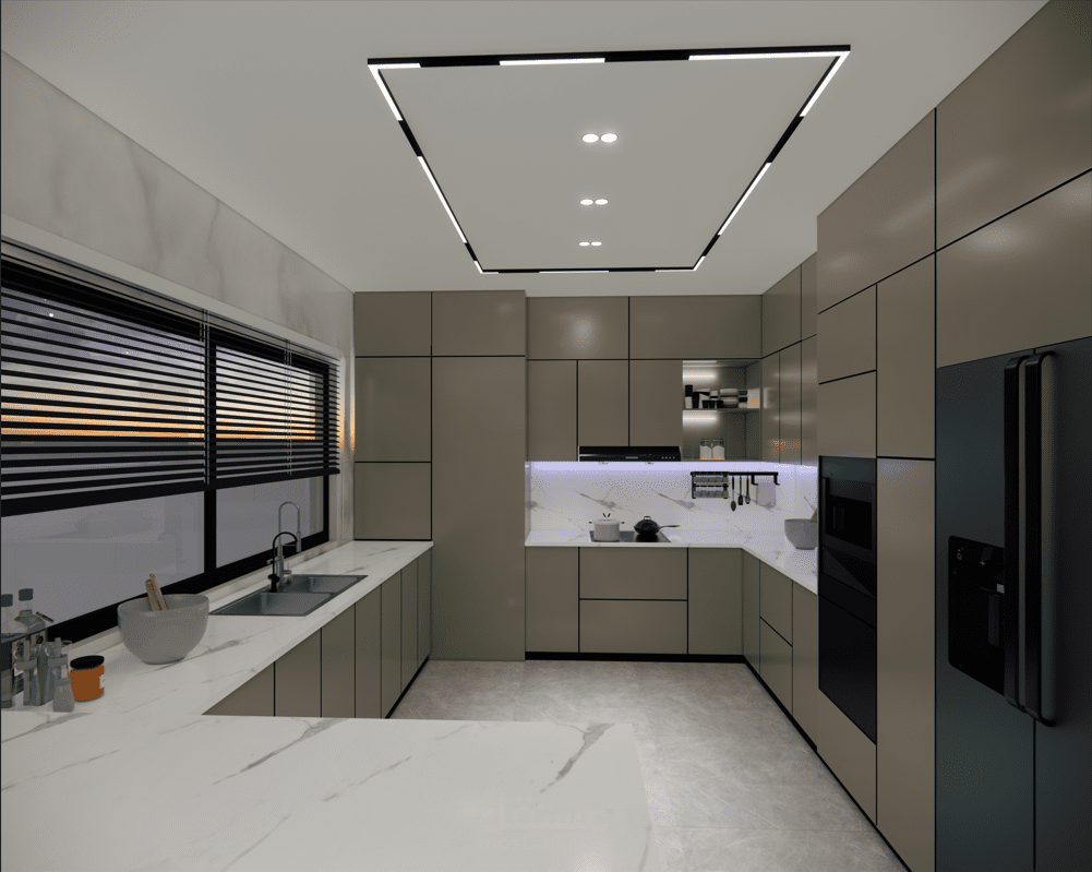 Kitchen design