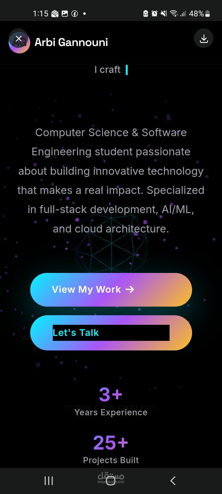 portfolio
